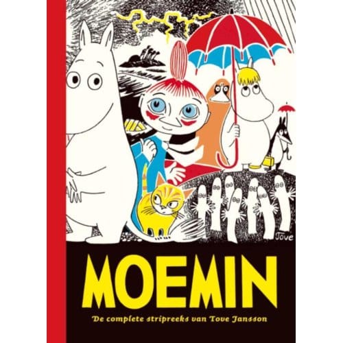 Moemin - Tove Jansson