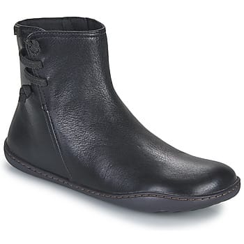 Camper Peu Cami Enkellaarsjes - Damen - Zwart - 36