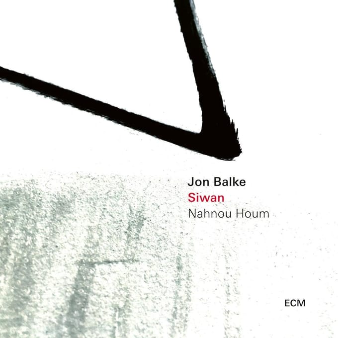 Jon Balke - Siwan: Nahnou Houm (CD)