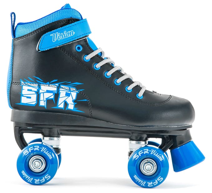 SFR Vision II Quad Rolschaatsen Junior