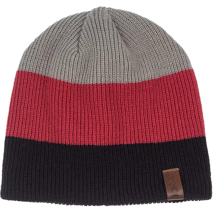 Starling Muts Jongens - Wolf - Rood/Grijs/Zwart