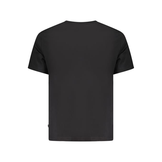 Guess  T-shirt Korte Mouw SS CN REG UNISEX LOGO PRINT