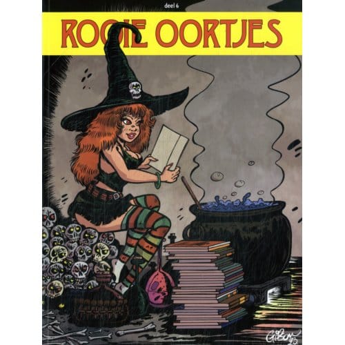 Rooie Oortjes - Rooie Oortjes - Bruno Gilson