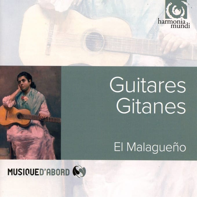 Guitares Gitanes (Gipsy Guitars) (CD)