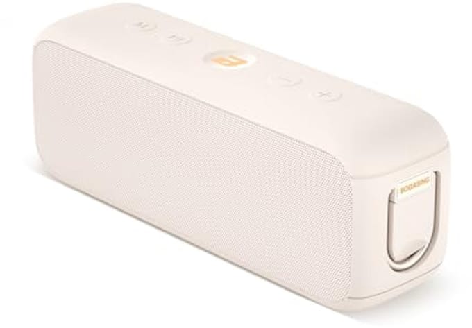 Draagbare Bluetooth luidspreker 30W met Stereo Geluid en 35 uur accuduur