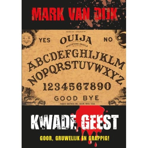 Kwade Geest - Mark Van Dijk