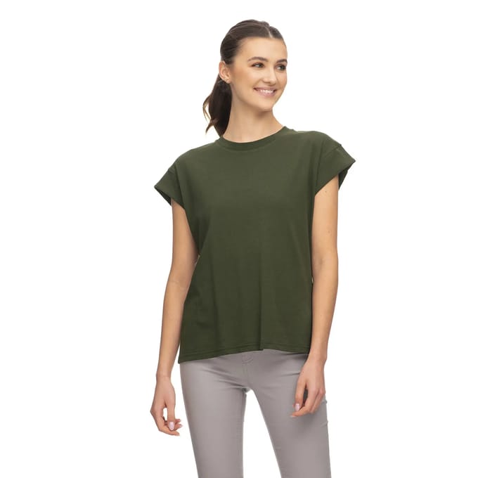 T-shirt dames Ragwear Zaiya