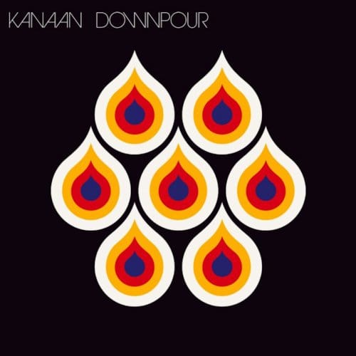 Downpour - Kanaan
