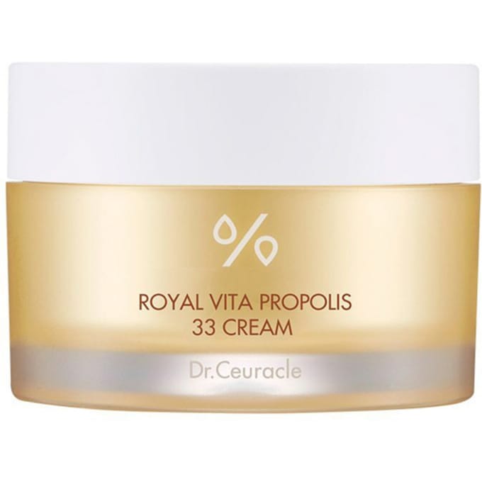 Dr.Ceuracle Royal Vita Propolis 33 Crème Verhelderend Stralend 50g