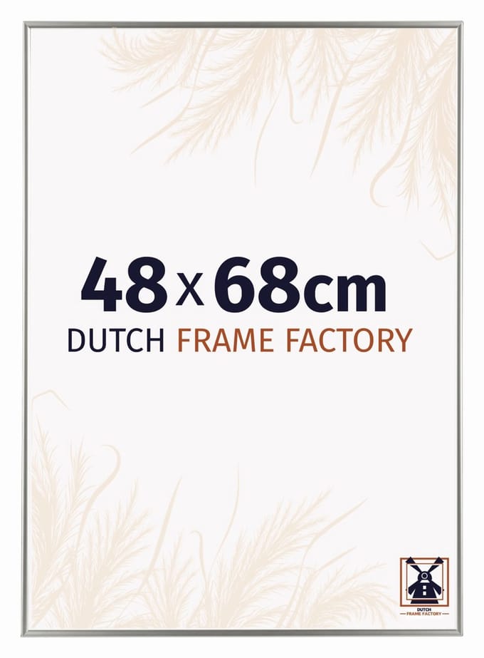 Fotolijst 48x68 cm - Kunststof - Champagne - Easy