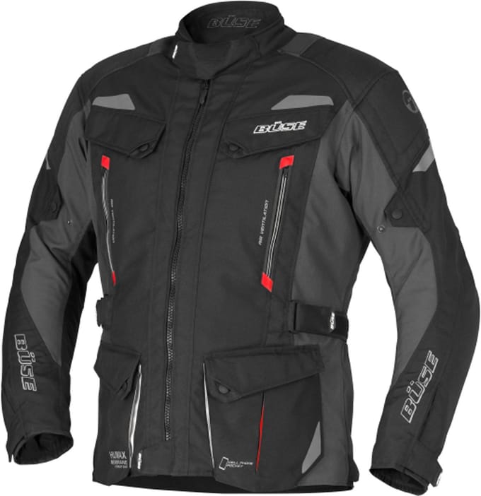 Büse Lago 3 Motorfiets Textieljas -