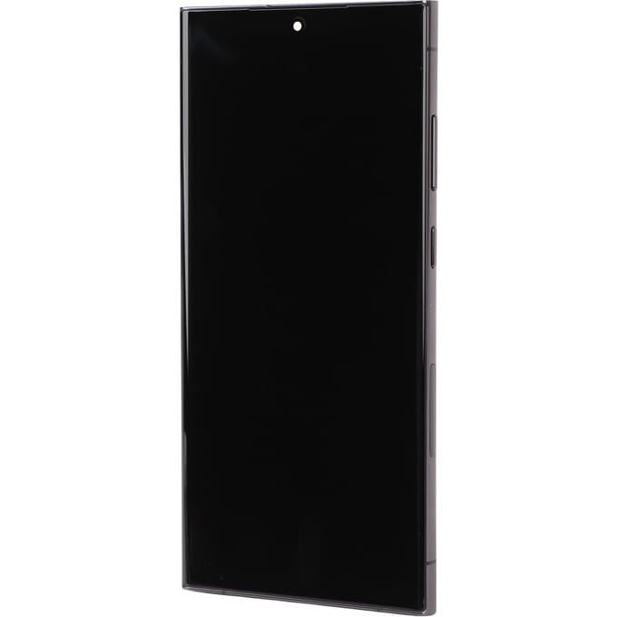 Schermvervanging voor Galaxy S23 Ultra 5G SM S918U Telefoon Organisch LED-display Touchscreen gray