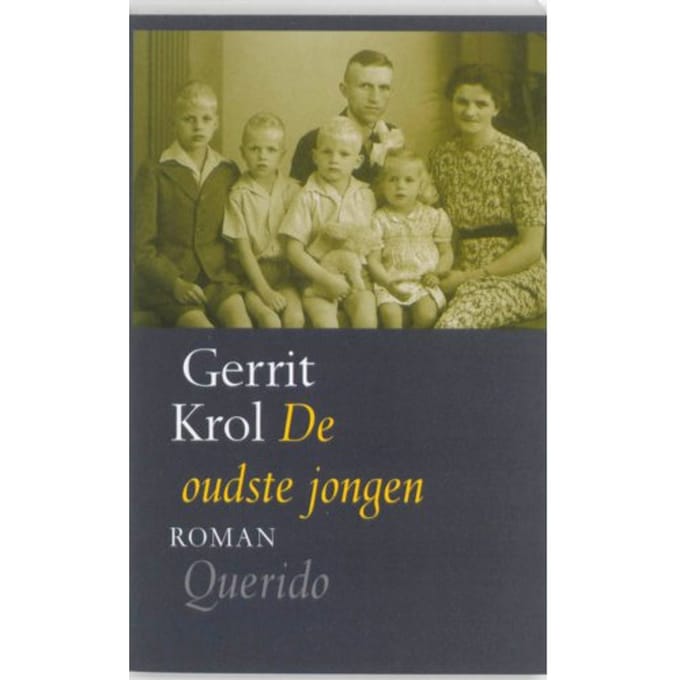 De Oudste Jongen - Gerrit Krol