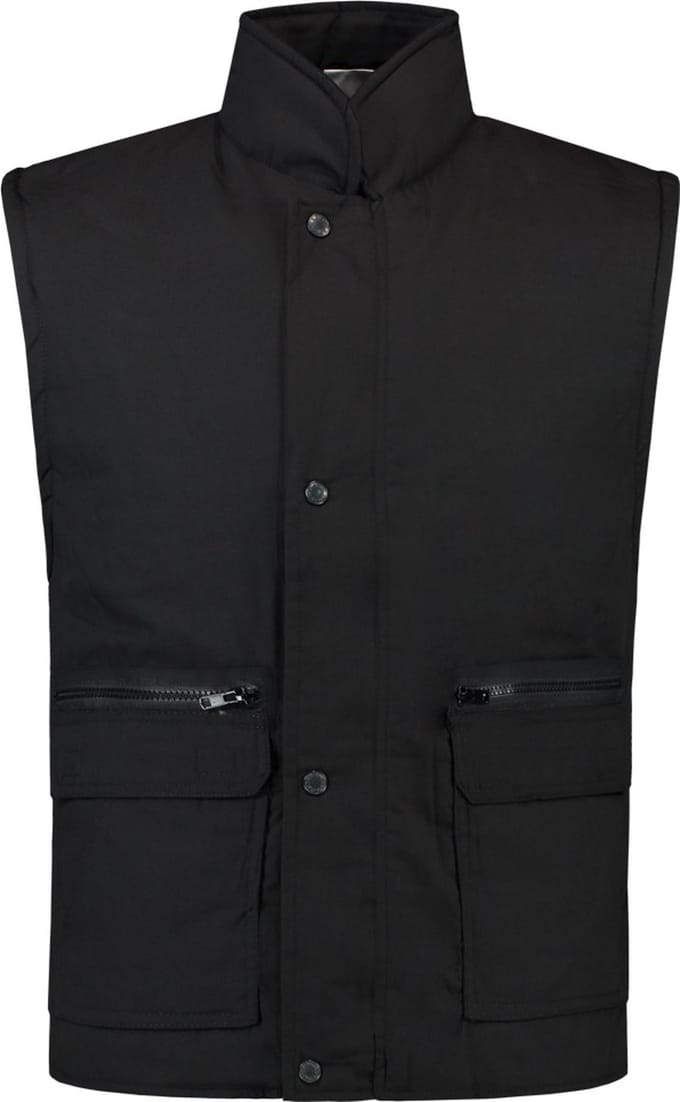 ROM88 bodywarmer BW-160 zwart XL