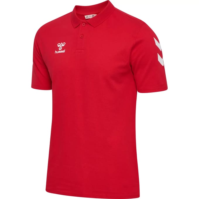 Polo Hummel Go 2.0 Chevron