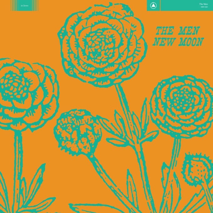 The Men - New Moon (CD)