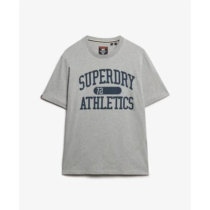 Superdry - Athletic Essential T-shirt - Heren - T-shirts