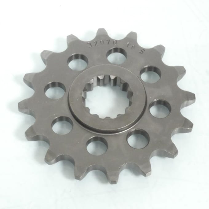 Pignon de sortie de boite Esjot pour Auto 16 dents pas 520 Neuf