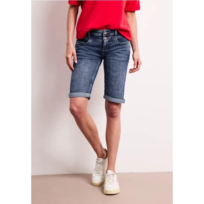 Bermuda jeans