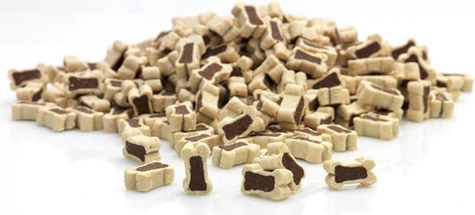 Frigera - Snack - Soft Treats Lamb & Rice 3 x 500g