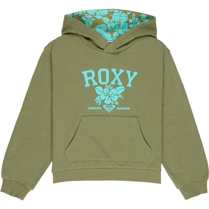 Girl hoodie Roxy Hope You Trust 2