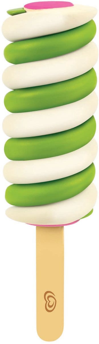 Casdon Ola Groene Twister Speelijs.