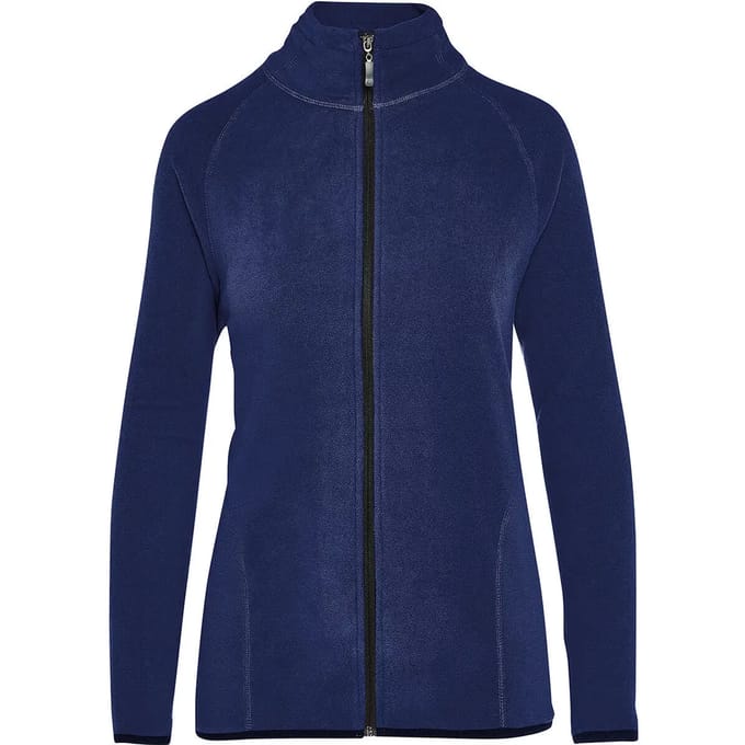 Fleece met volledige rits voor dames SG Originals