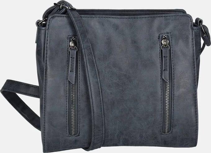 Enrico Benetti Kylie schoudertas blauw