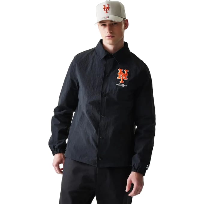 Bomber New Era MLB Coaches New York Mets