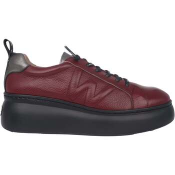 Wonders Dorita - dames sneaker - Rood - maat 38 (EU) 5 (UK)