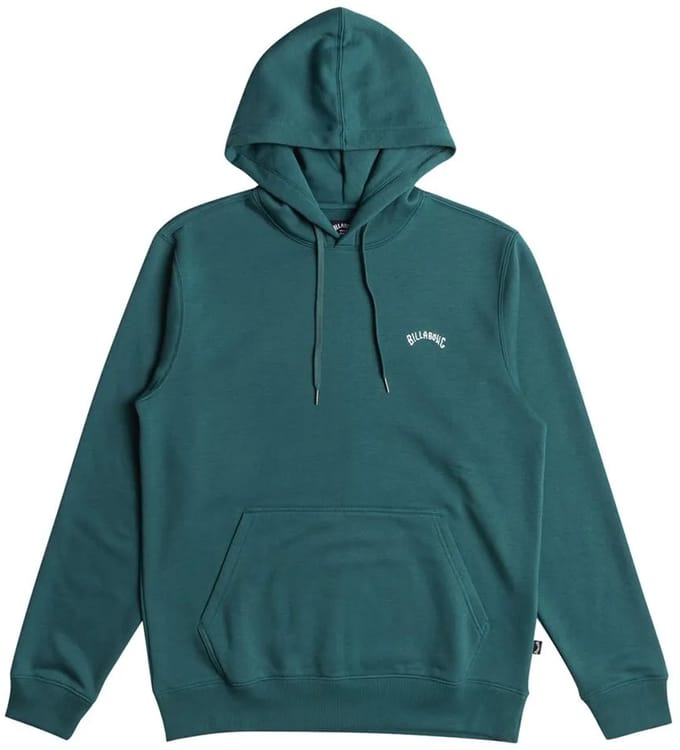 Billabong Arch Hoodie Groen M Man