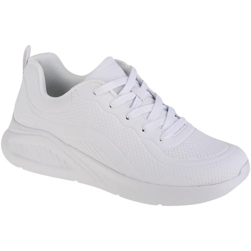 Skechers Bobs Buno How Sweet sneakers wit - Maat 36