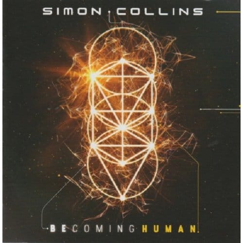 Simon Collins - Becoming Human (CD)