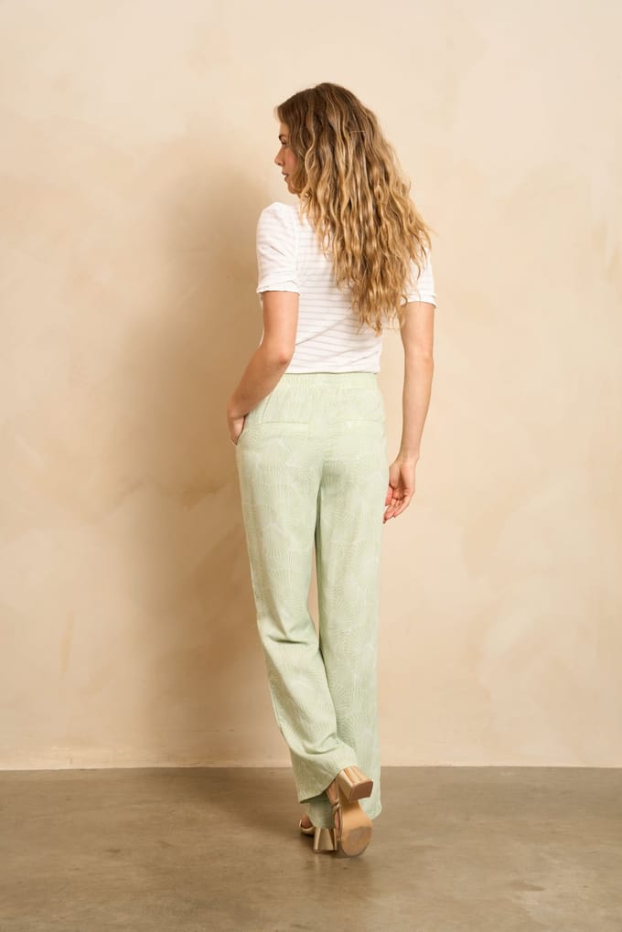 Top Jules | White