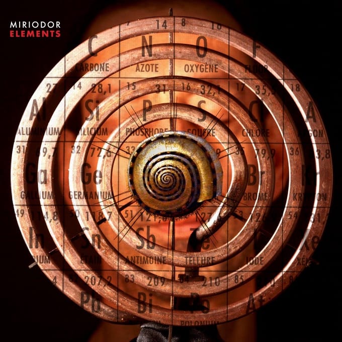 Miriodor - Elements (CD)
