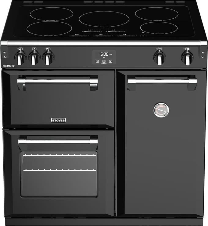 Stoves Richmond S900 - inductie fornuis