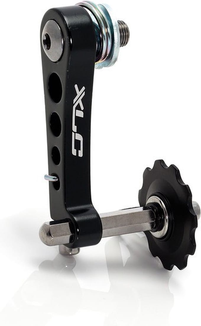 Kettingspanner voor fiets derailleurhanger XLC Cr-A03