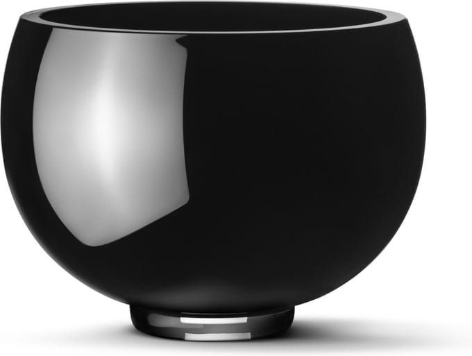 Georg Jensen Ilse Serveren Schaal Glas Medium