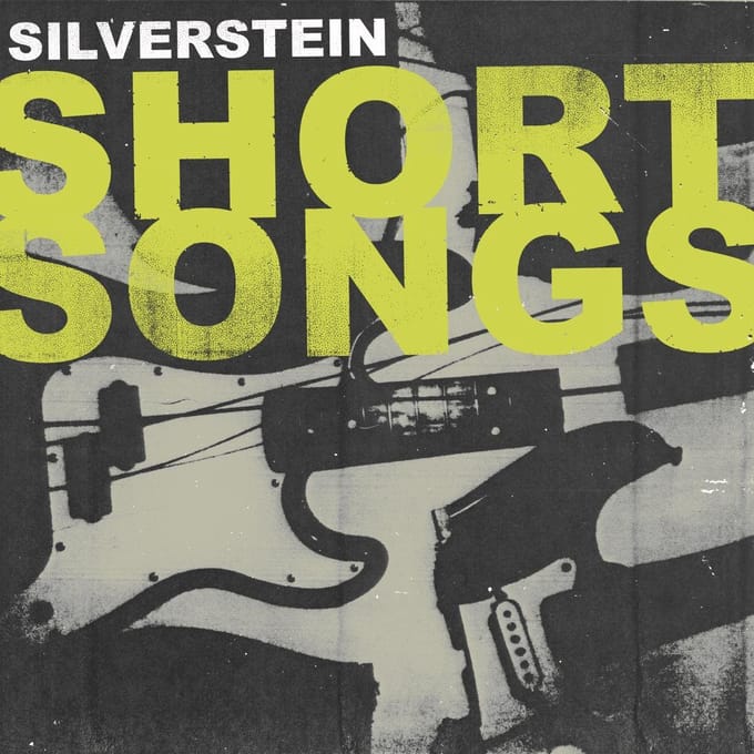 Short Songs -10"- - Silverstein