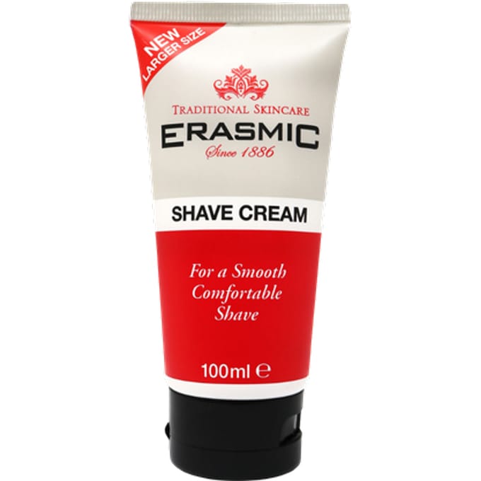 Erasmic Smooth Comfortable Shave Cream - 100 ml