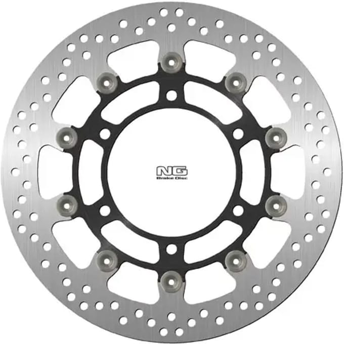 Zwevende motorfiets remschijf NG Brake Disc DIS1472G