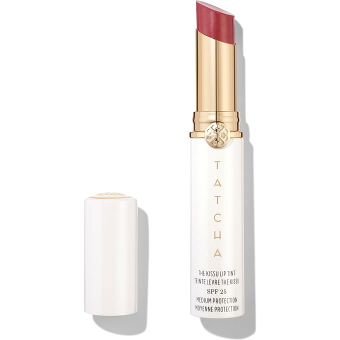 Tatcha The Kissu Lip Tint Spf 25 - Plum Blossom