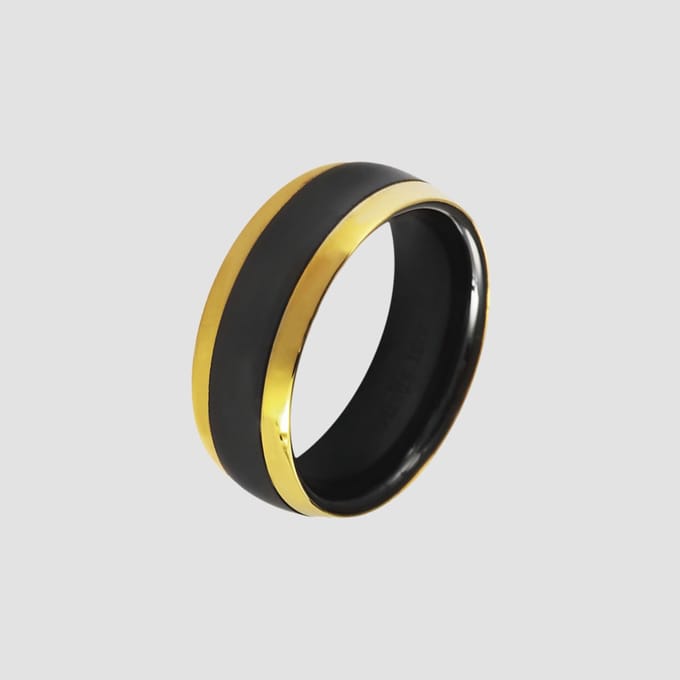 JUST Just dames ring Ninka, duurzaam