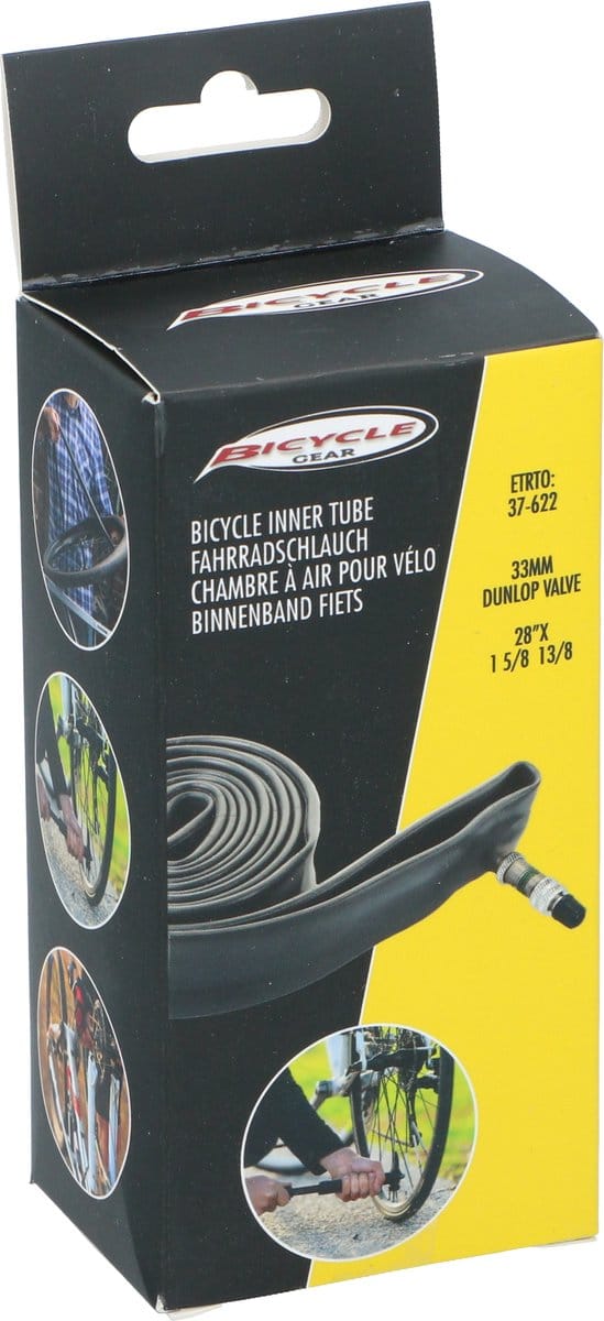 Fietsbinnenband 28''x1 5/8 1