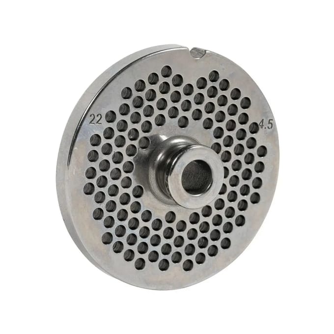 Hakkers voor vlees - rooster Reber N°22 4,5 mm