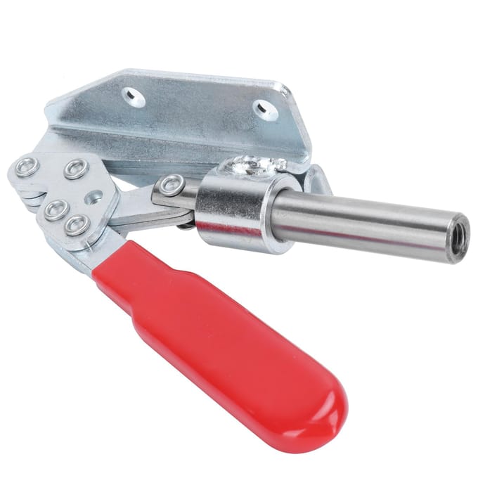 Pince PushPull CH HS 36020, dispositif de serrage, outil de fixation pour l'installation d'équipements red