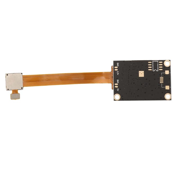 Module de caméra USB grand angle 60 degrés 2 millions de pixels avec puce GT2005 gray