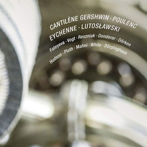 Cantilene Live Recordings Spannungen Festival 2017 - Various