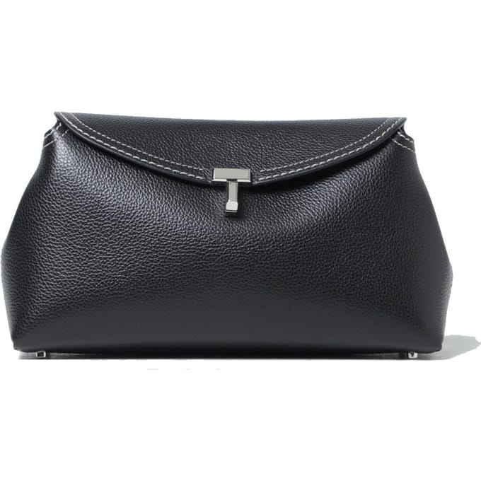 Toteme T-Lock clutch tas