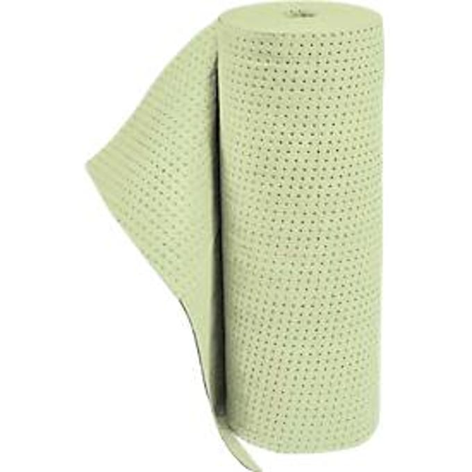 Absorberende rol BASIC heavy, bijzonder chemicaliën absorberend, B 400 mm x L 40 m
